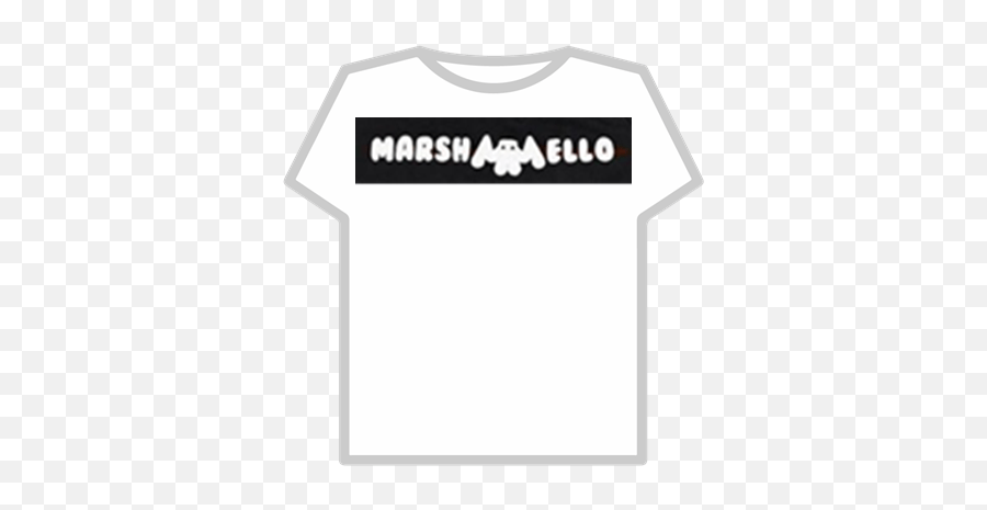 Logo Roblox Roblox Goth T Shirt Marshmellow Png Free 71828 Middle 