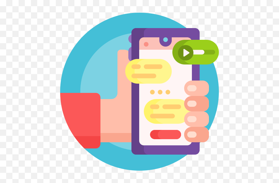 Chat Free Vector Icons Designed Vertical Png Vector Phone Icon For Resume Free Transparent Png Images Pngaaa Com
