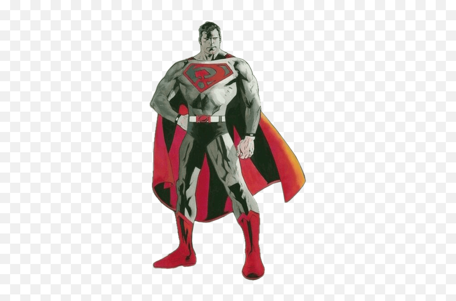 Superman Superman Red Son Comic Png Black And Red Superman Logo Free Transparent Png Images Pngaaa Com