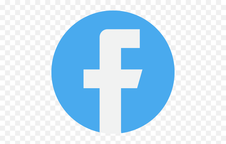 Facebook Logo Media Social Free Icon Of Transparent Facebook Circle Logo Png Free Transparent Png Images Pngaaa Com