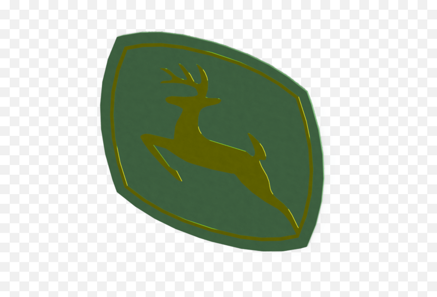 John Deere Logo Elk Png Free Transparent Png Images Pngaaa Com