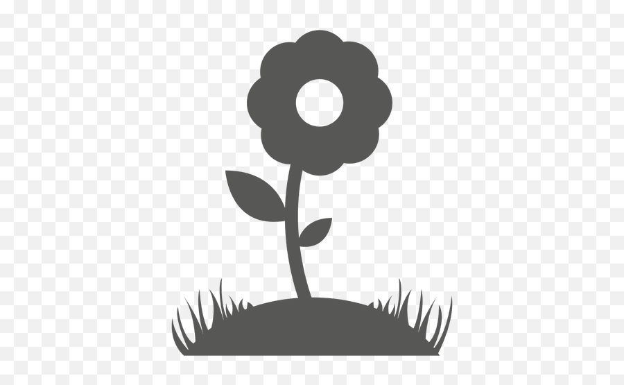 Flower Plant Icon Icono Planta Flor Png Plant Icon Png Free Transparent Png Images Pngaaa Com