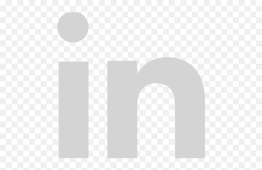 Linkedin Icon Linkedin Icon Grey Png Linkedin Icon Png Free Transparent Png Images Pngaaa Com