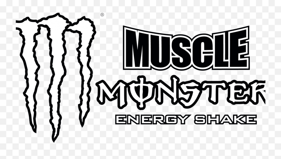 Download Muscle Monster Energy Logo Monster Energy Black And White Png Monster Energy Logo Png Free Transparent Png Images Pngaaa Com