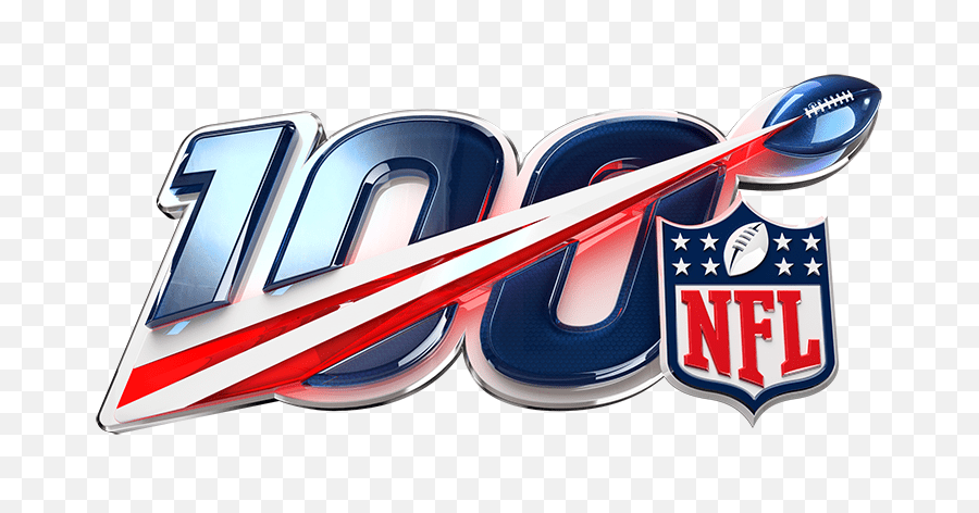 Search more hd transparent nfl logo image on kindpng. Nfl 100 Logo Clipart Nfl Logo 100 Png Nfl Logo Png Free Transparent Png Images Pngaaa Com