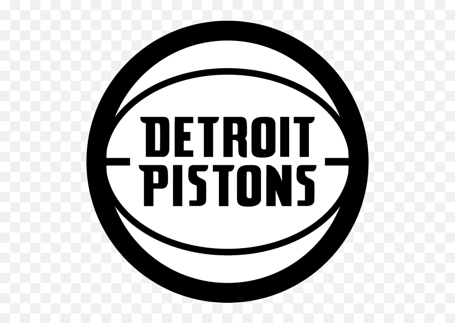 Detroit Pistons New Logo Officially Logo Ea Sports Vector Png Free Transparent Png Images Pngaaa Com