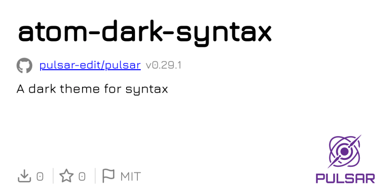 Github Frian Fresh Dark Syntax Dark Atom Syntax Theme For Web - Best Sunset Backgrounds in Ultra HD
