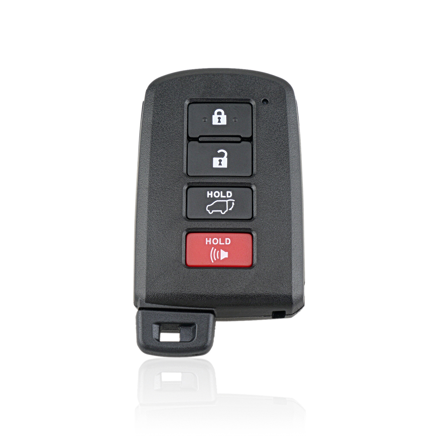 Unlocked for 2014-2019 toyota highlander smart key keyless remote