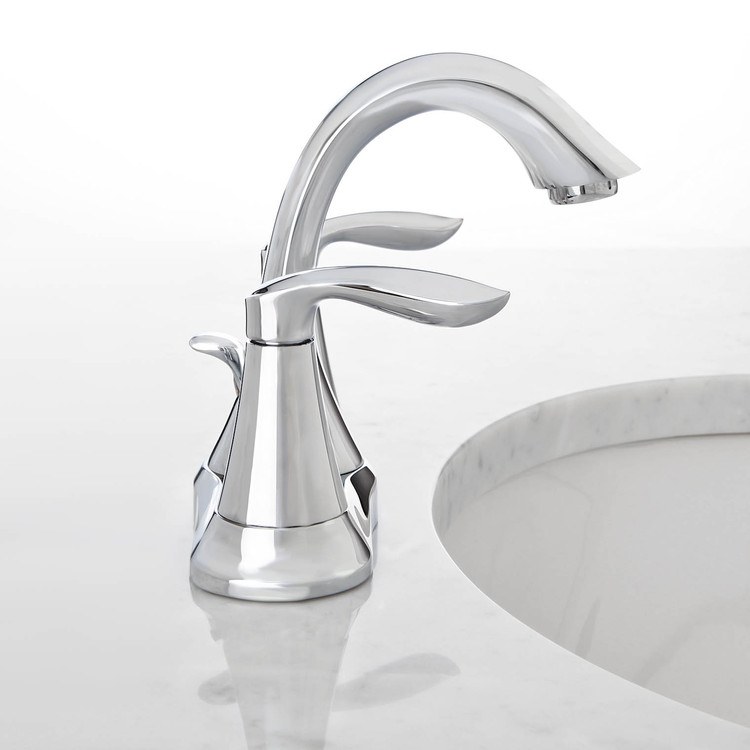 Moen 6410 - Eva Lavatory Faucet