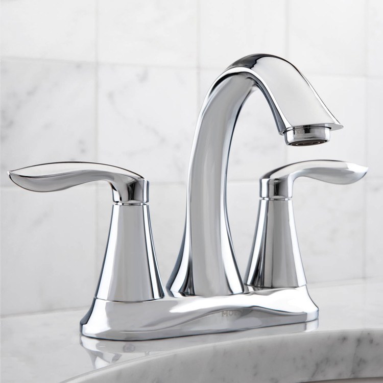 Moen 6410 - Eva Lavatory Faucet