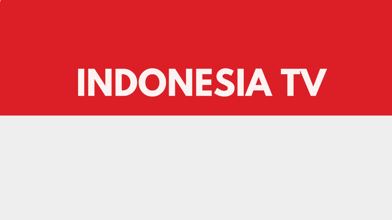 Indonesia tv