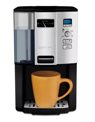 Looking for a new coffee maker? Cuisinart Coffee On Demand 12-Cup Coffeemaker DCC-3000C | TheBay