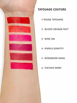 Yves Saint Laurent Lip Tatouage Thebay