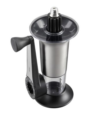 Watch the video above to see how get grime off o. Gefu Lorenzo Stainless Steel Coffee Grinder | TheBay