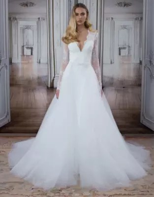 Love By Pnina Tornai Kleinfeld Thebay Canada