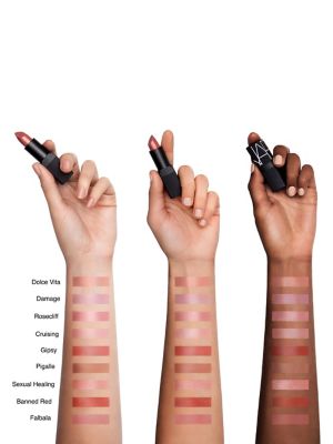 NARS Iconic Lipstick Sheer | TheBay