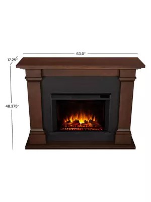 Real Flame Kennedy Grand White Electric Fireplace 8070e W Real Flame