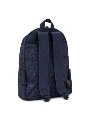 Delia Medium Backpack - Perfect Sunset Background - Retina