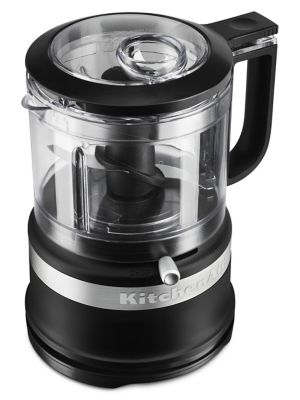 One of the best ways to get people to make more and more environmentally sustai. KitchenAid 3.5 Cup Mini Food Processor KFC3516WH | TheBay