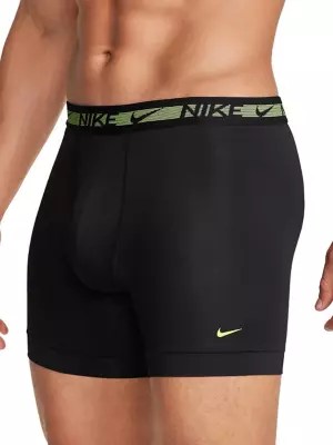 Ultra Stretch Micro 3 Pack Boxer Brief Set