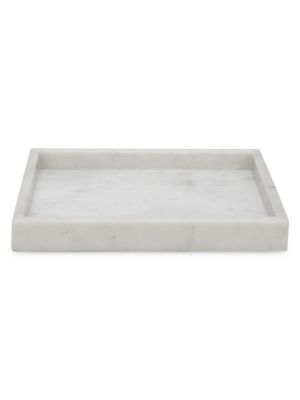 Pink Marble Rectangular Tray Beuniqueleb - Mountain Image Collection - Retina Quality
