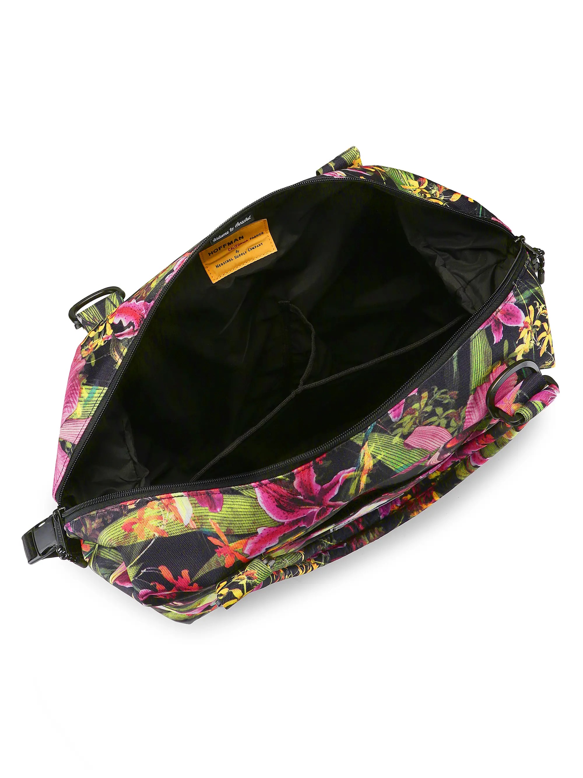 Herschel Supply Co Strand Srout Floral Print Diaper Bag Saksfifthavenue