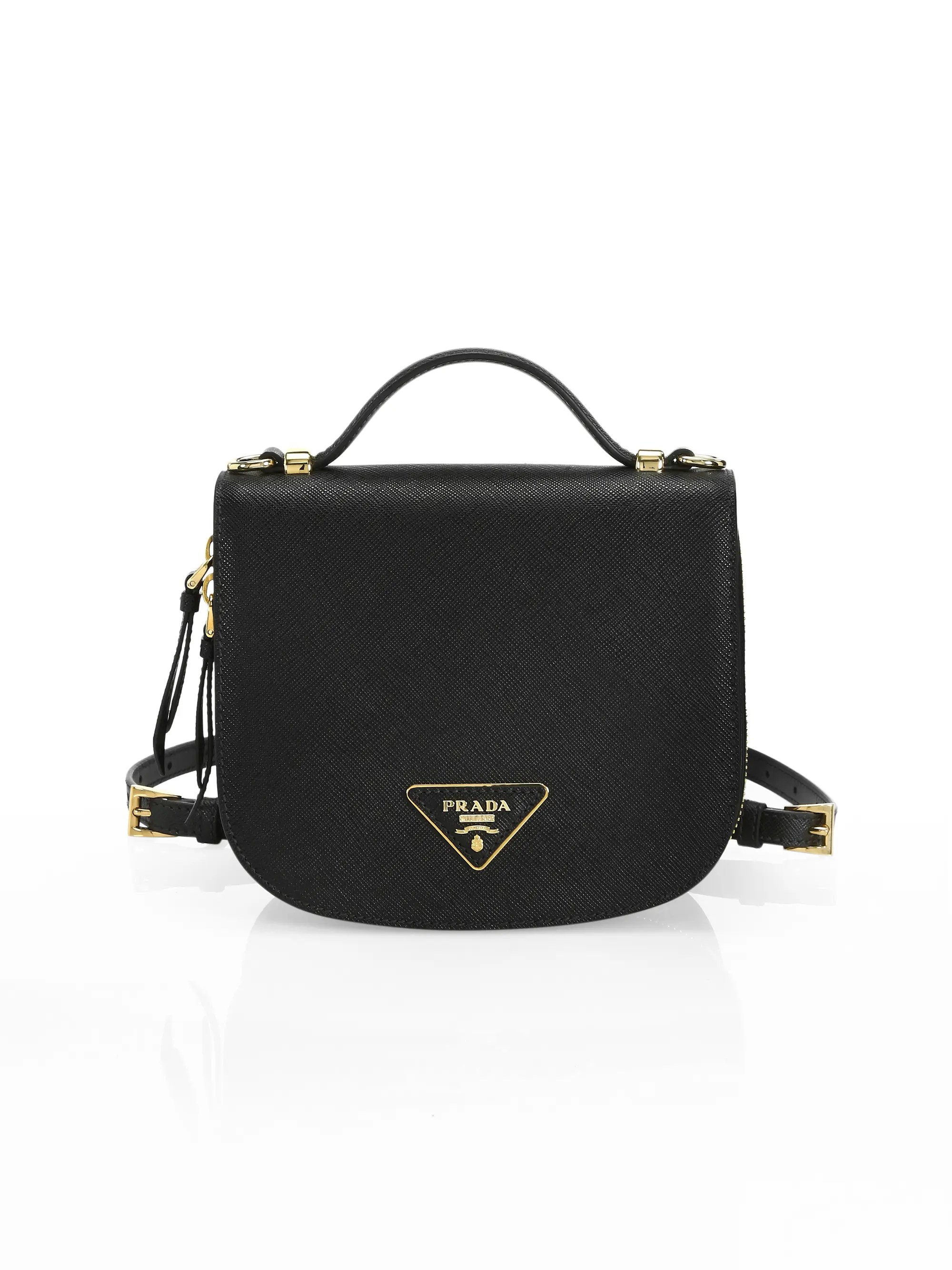 Shop Prada Backpacks Women S Saks Fifth Avenue