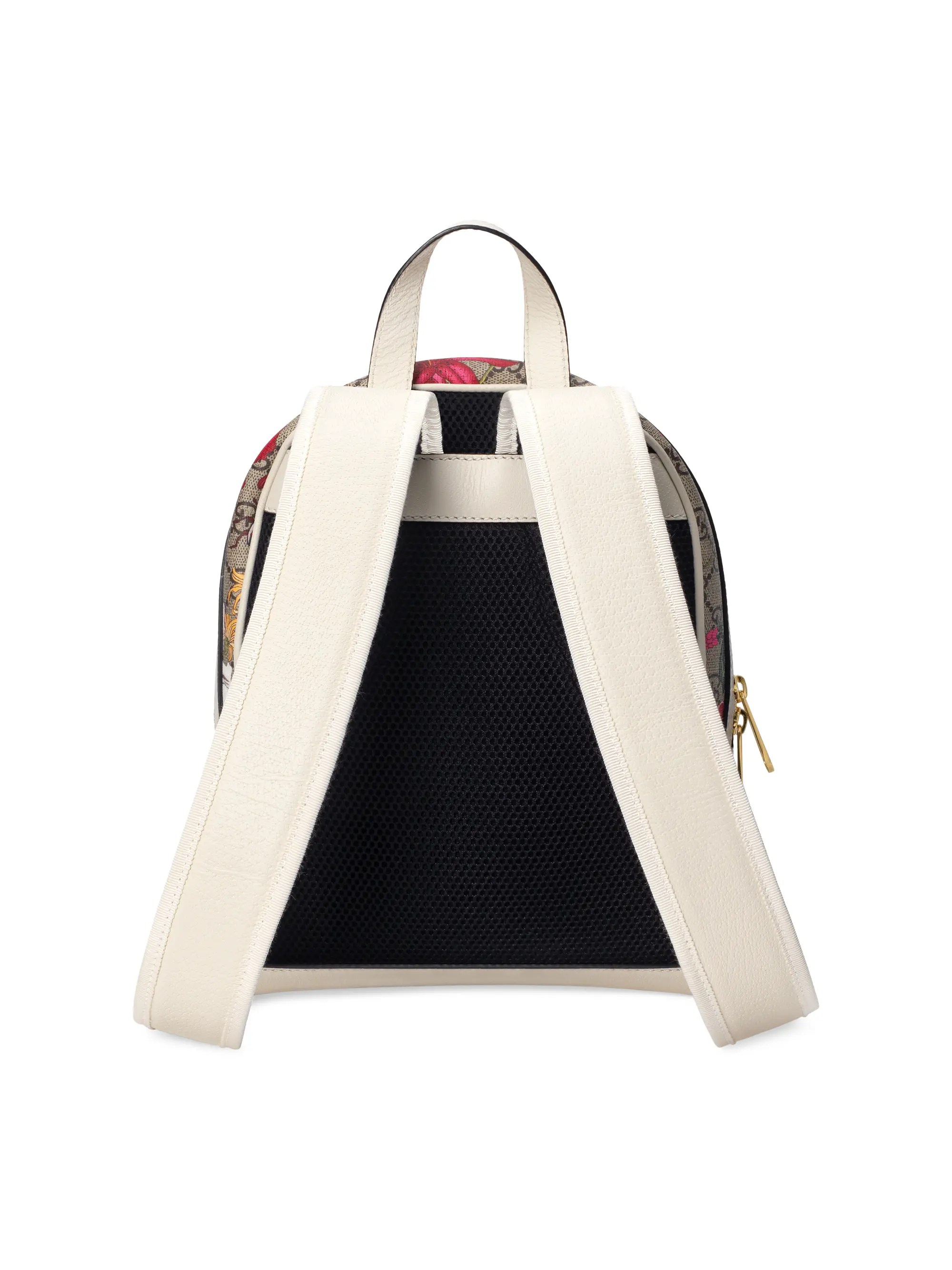 Gucci Ophidia Gg Flora Small Backpack Saksfifthavenue