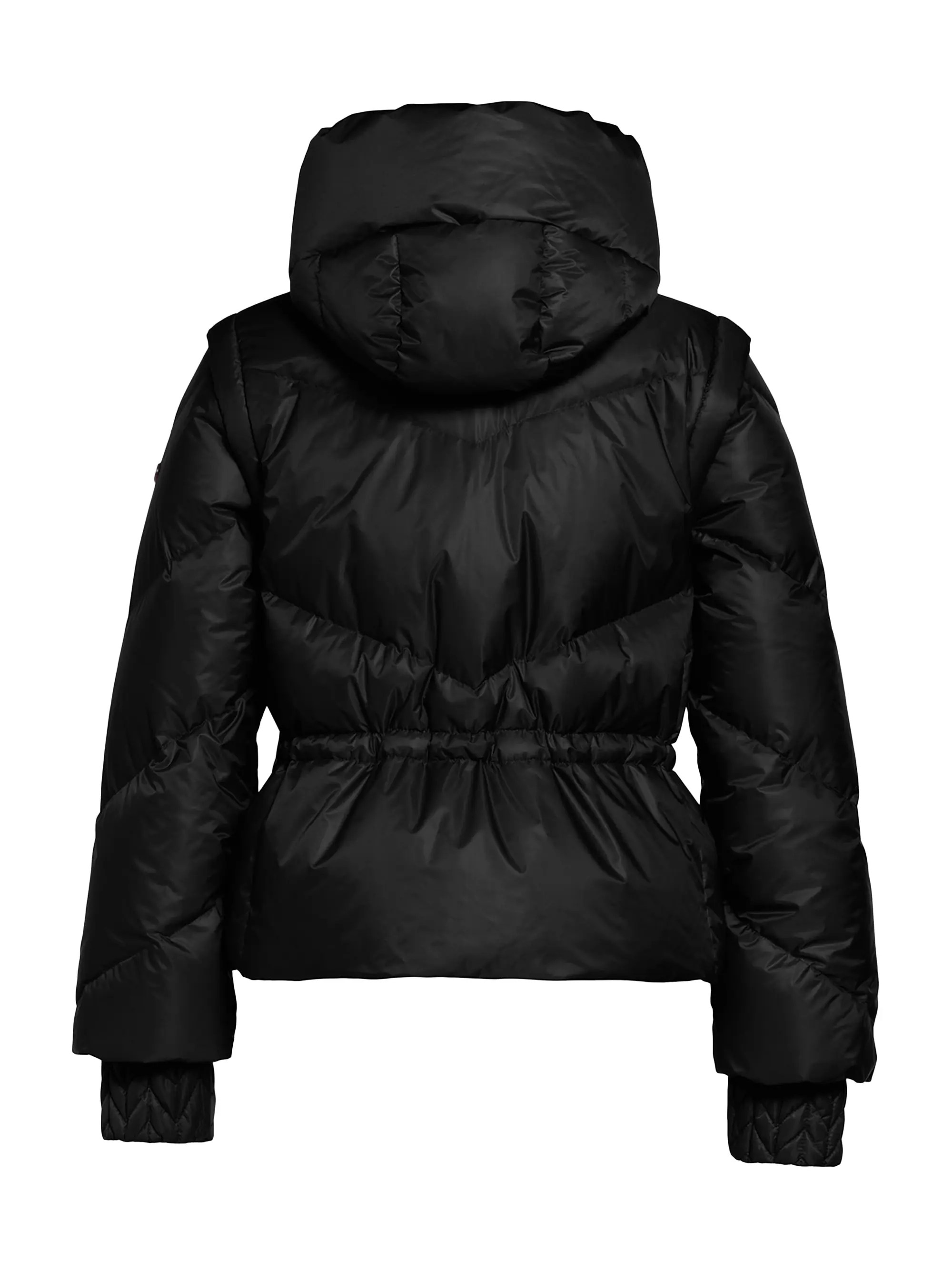 Shop Goldbergh Josie Detachable Sleeve Puffer Jacket Saks Fifth Avenue