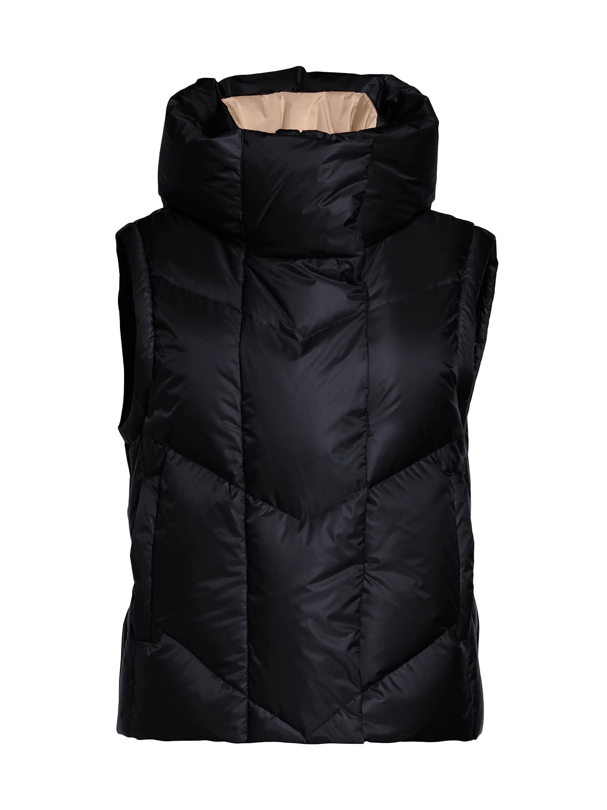 Shop Goldbergh Josie Detachable Sleeve Puffer Jacket Saks Fifth Avenue
