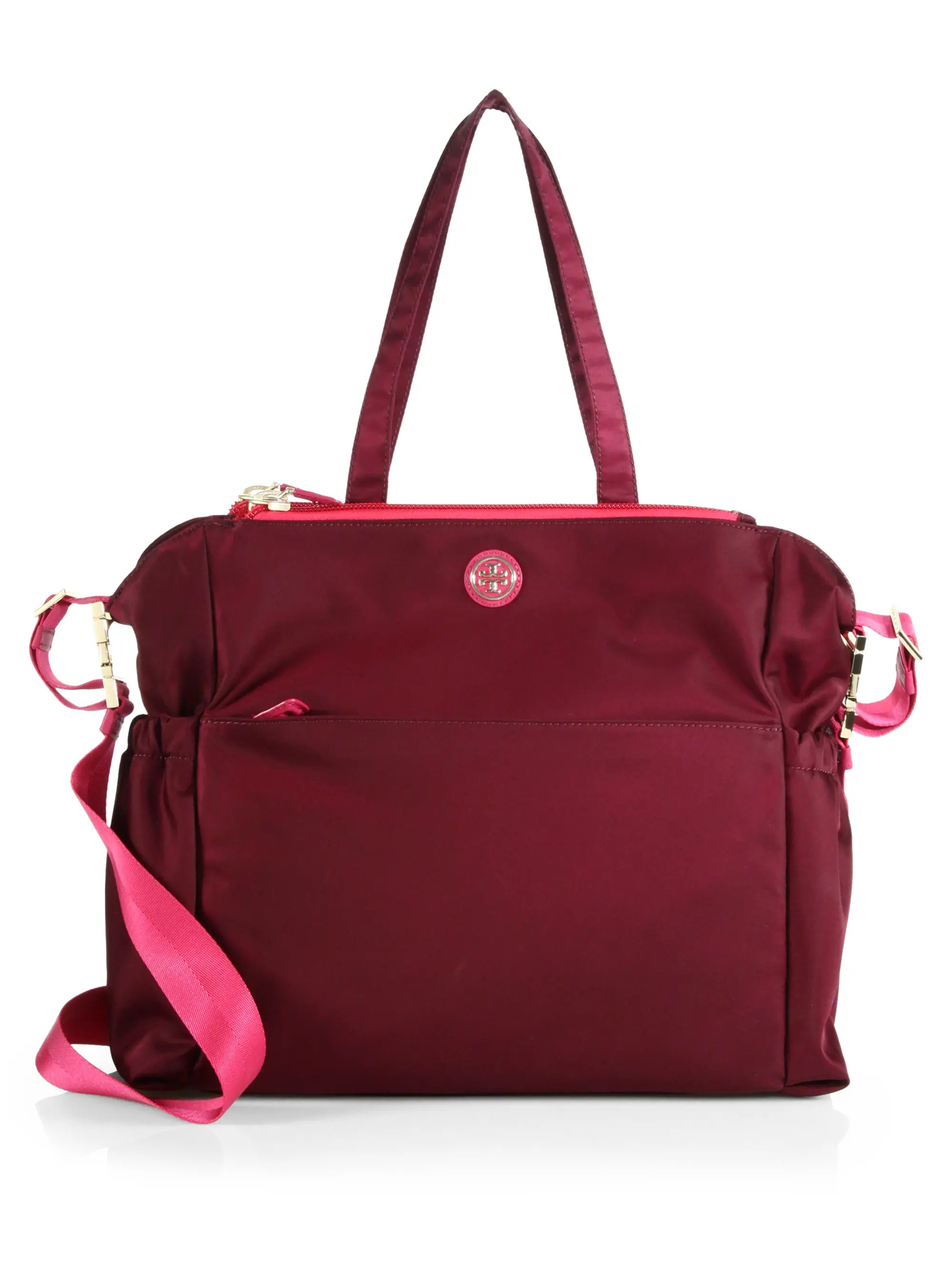 Tory Burch Travel Nylon Diaper Bag Saksfifthavenue