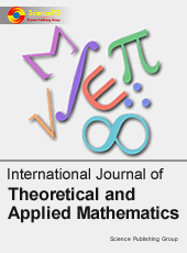 Home International Journal Of Theoretical And Applied Mathematics