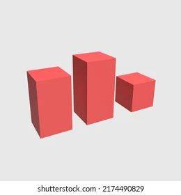 3d Decrease Graph Stock Illustration Illustration Of Percentage 14222900 - Elegant HD Abstract Pictures | Free Download