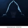 Program Programming Programmer Hacker Hacking Screen Stock Photo ...