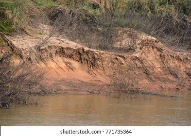 Water Level Decrease After Flooding Raining Stock Photo Edit Now - Artistic Gradient Illustration - Desktop