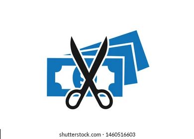 Cost Decrease Reduce Icon Cost Cutting Stock Vector Royalty Free 1460516606 - Abstract Textures - Gorgeous Desktop Collection