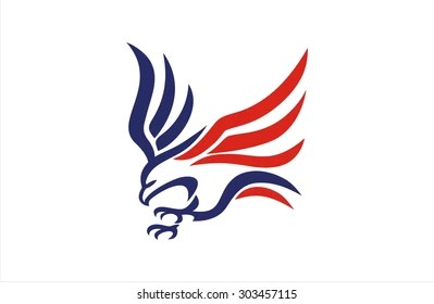 Eagle Logo Images Stock Photos Vectors Shutterstock
