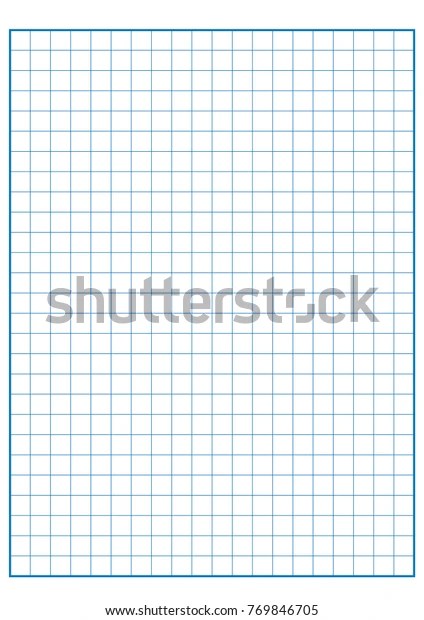 engineering graph paper printable graph paper stock vector royalty free 769846705 shutterstock