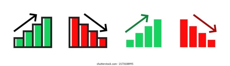 Increase And Decrease Related Icons Stock Vector Illustration Of - Incredible Mobile Mountain Illustrations | Free Download