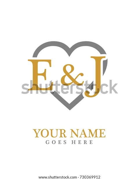 Jun 01, 2018 · download now 50 free wallpaper point on wallpapersafari download now kumpulan ucapan. Initial E J Love Background Logo Stock Vector Royalty Free 730369912