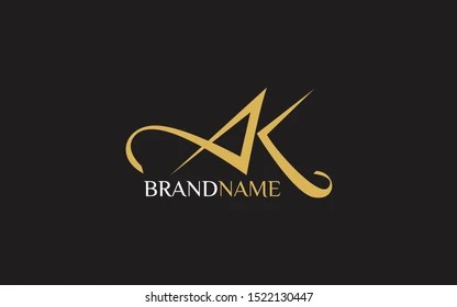 Ak Logo Images Stock Photos Vectors Shutterstock