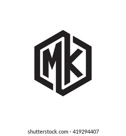 Mk Logo Images Stock Photos Vectors Shutterstock