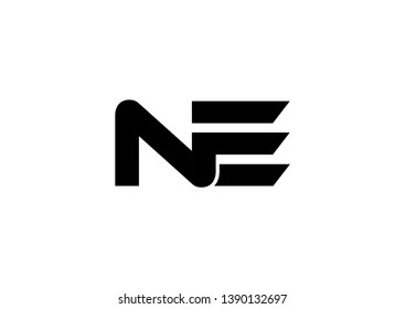 Ne Logo Images Stock Photos Vectors Shutterstock