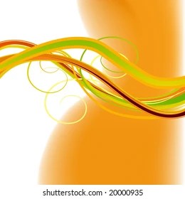 Download different type of printable and web use bjp logo png hd images with transparent background. Vektor Stok Abstract Green Yellow Wave Background Tanpa Royalti 187859516