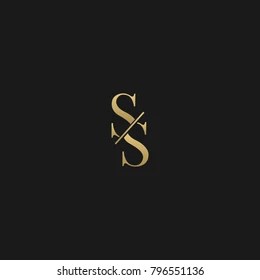 Ss Logo Images Stock Photos Vectors Shutterstock