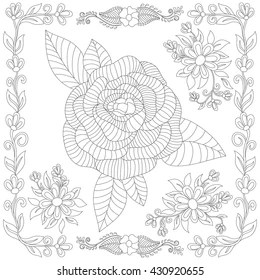 With four games to play,&nbsp;. Adult Coloring Book Koleksi Foto Dan Gambar Stok Dari Dasha D Shutterstock