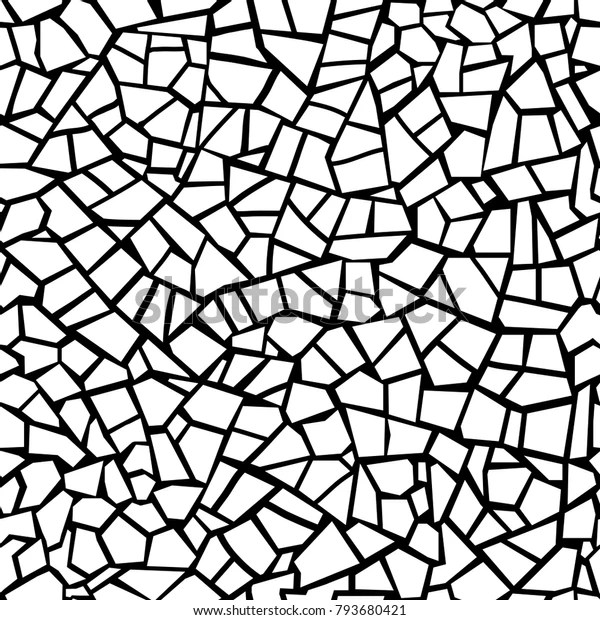 Vector De Stock Libre De Regalias Sobre Patron De Piedra Sin Fisuras Vectorial 793680421