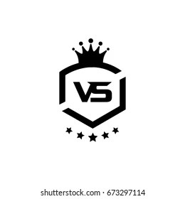 Vs Logo Images Stock Photos Vectors Shutterstock