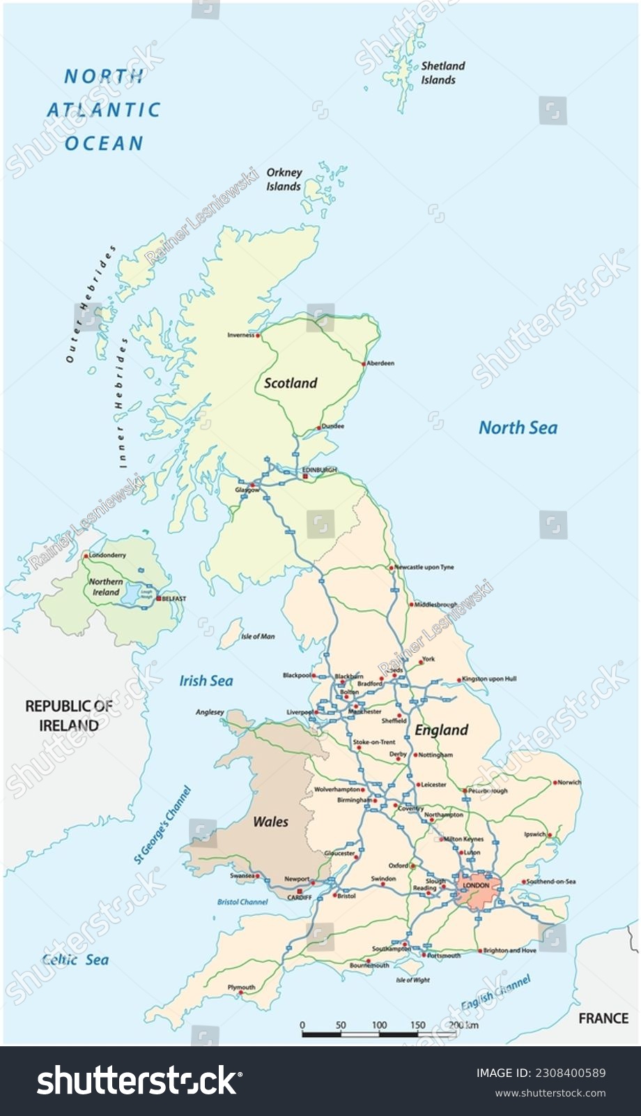 UK Motorways Your Ultimate Road Trip Guide Avopix 2308400589 