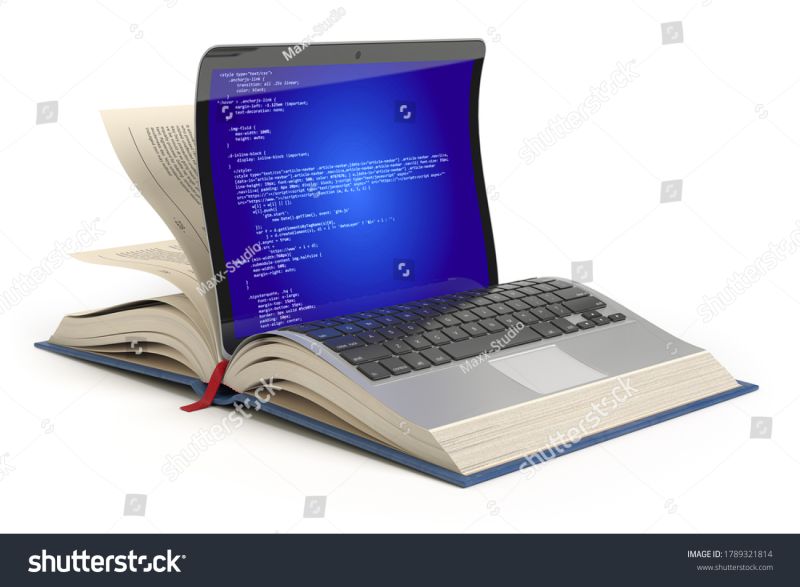 Html Programming Language A Comprehensive Guide To Basics And Applications Stock Illustration - Ultra HD HD Light Designs | Free Download